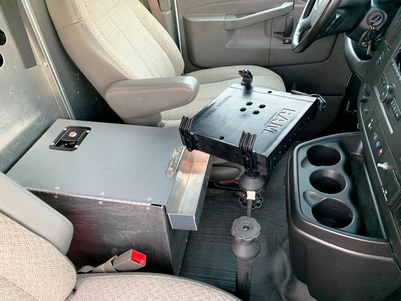 Chevrolet Express 3500 Cargo 2021