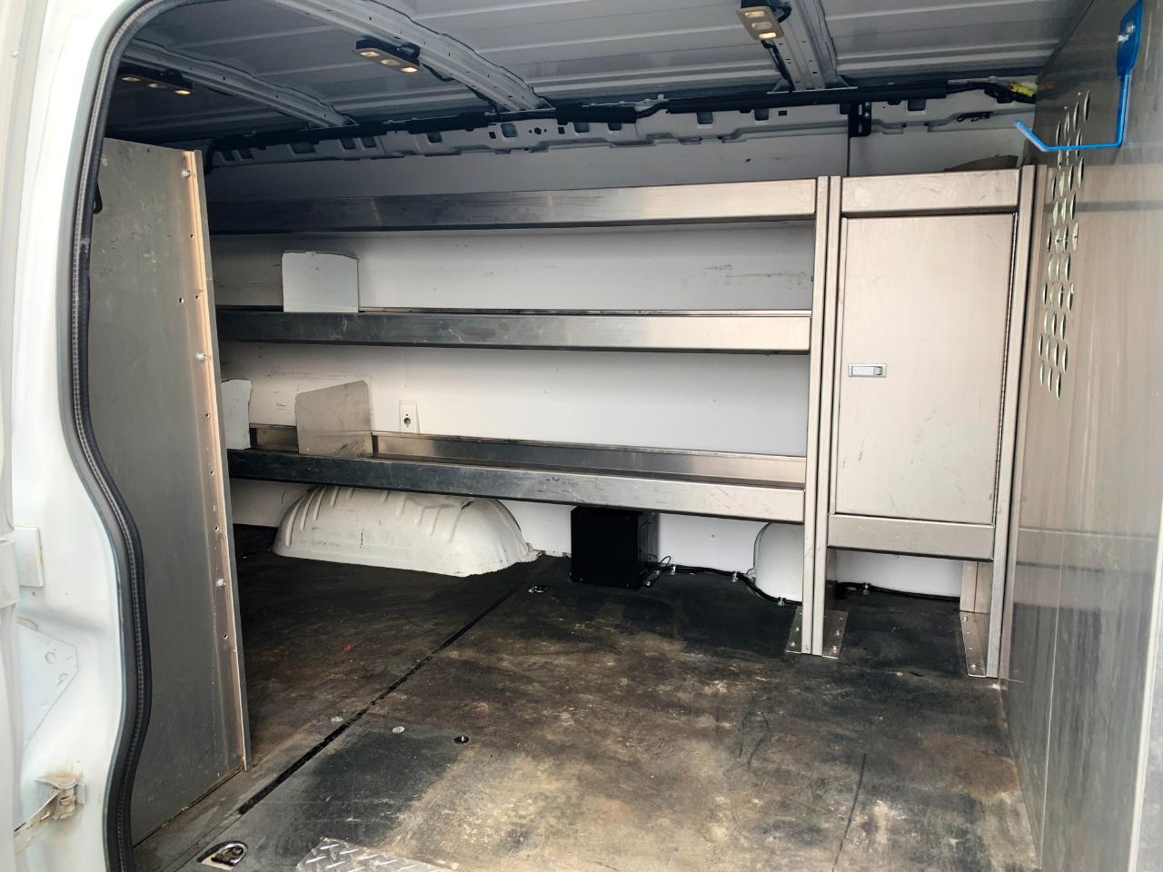 Chevrolet Express 3500 Cargo 2021