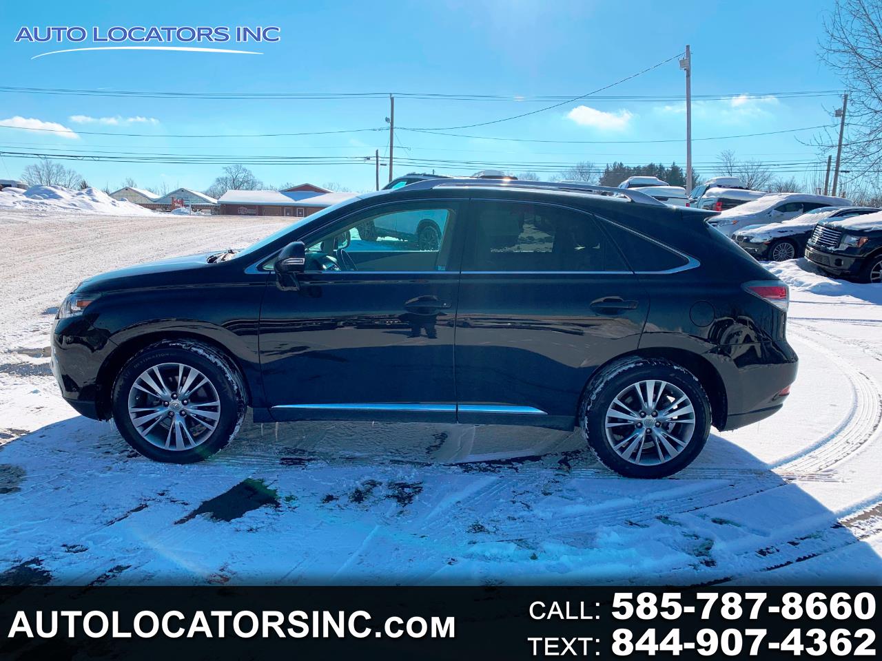 2013 Lexus RX 350 AWD