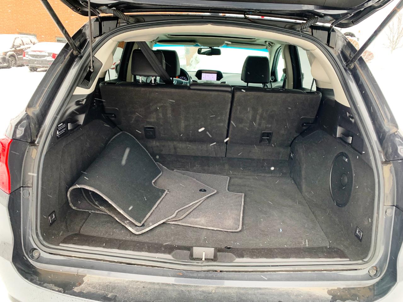 Acura RDX 6-Spd AT AWD w/ Technology Package 2013