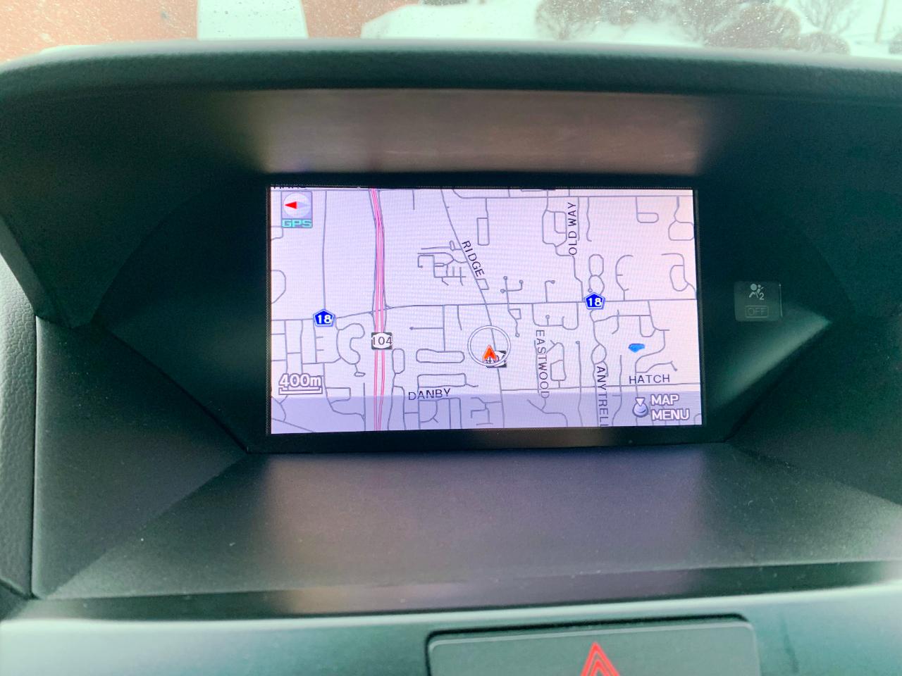 Acura RDX 6-Spd AT AWD w/ Technology Package 2013