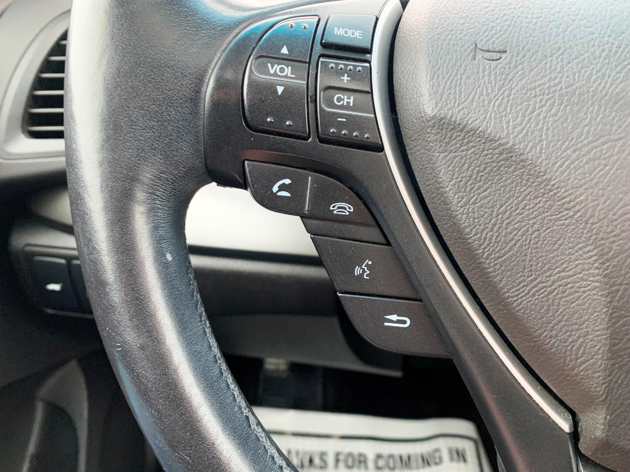 Acura RDX 6-Spd AT AWD w/ Technology Package 2013