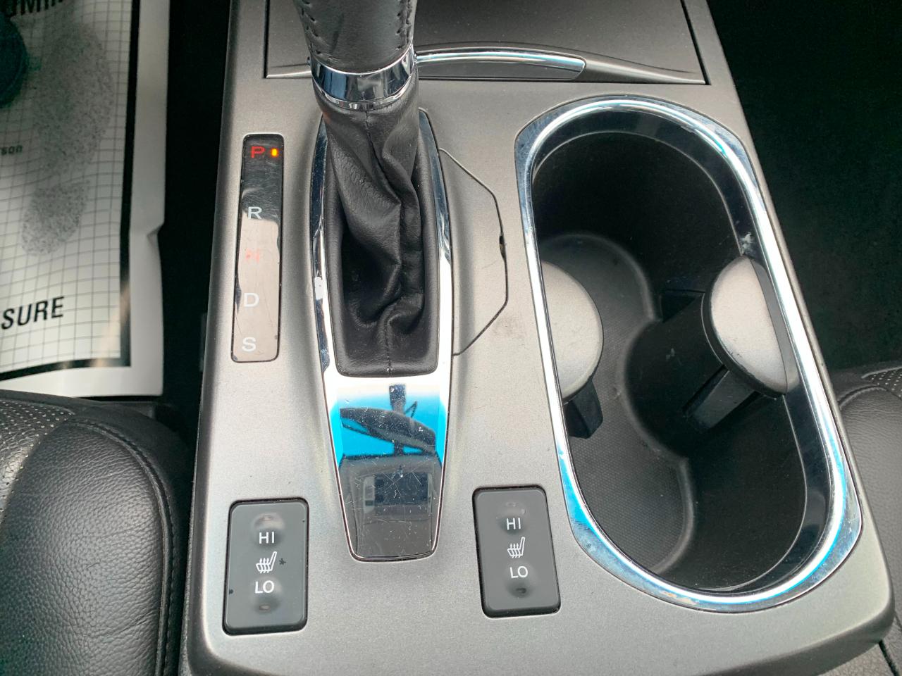 Acura RDX 6-Spd AT AWD w/ Technology Package 2013