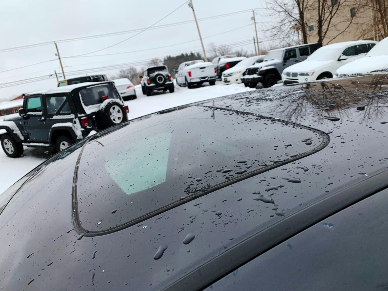 Acura RDX 6-Spd AT AWD w/ Technology Package 2013