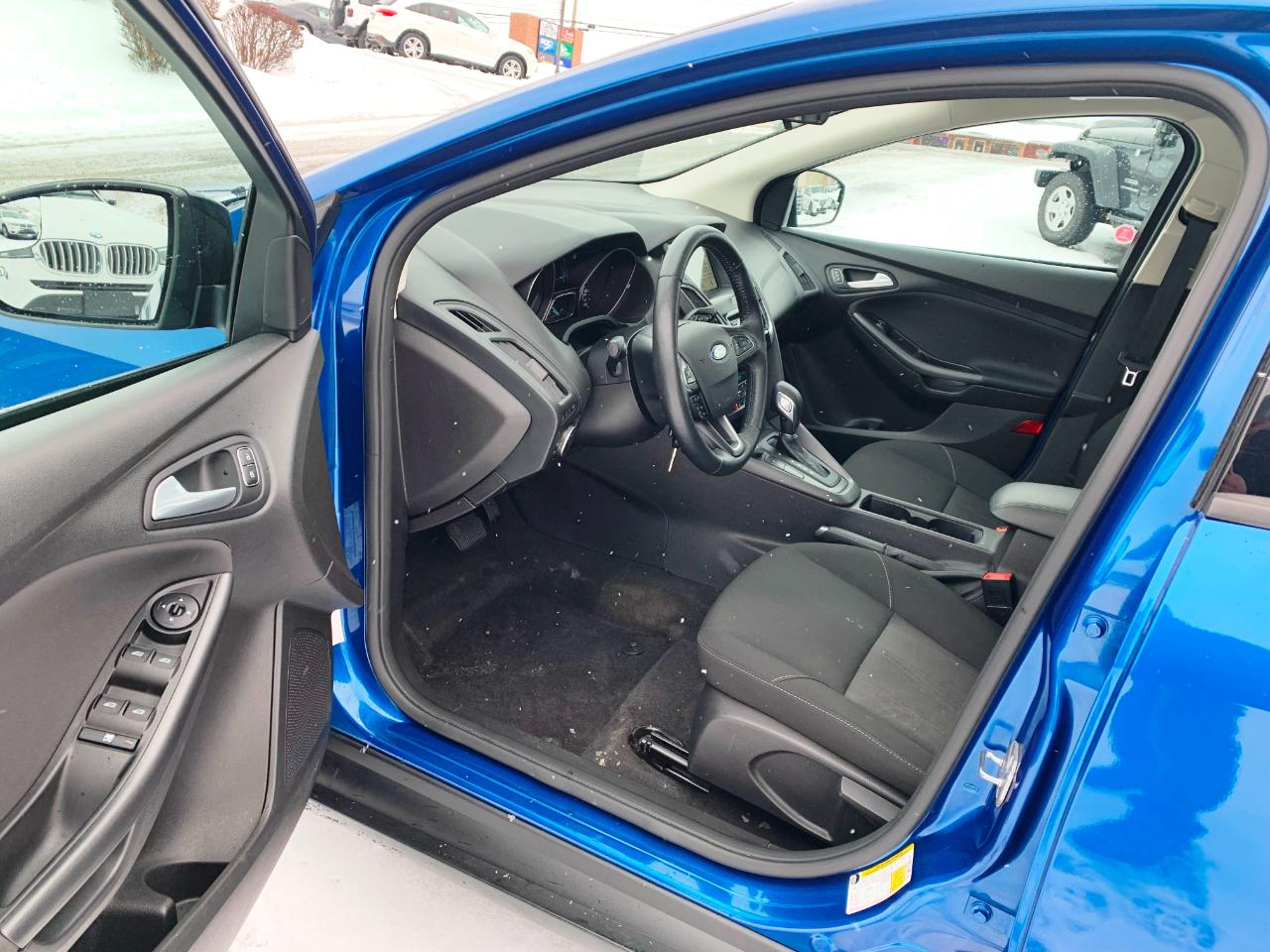 Ford Focus SEL Hatch 2018