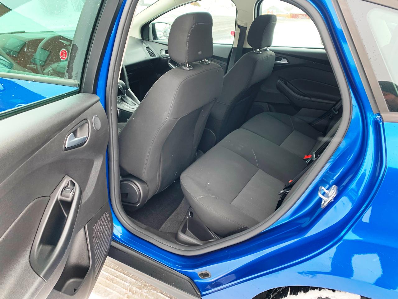 Ford Focus SEL Hatch 2018