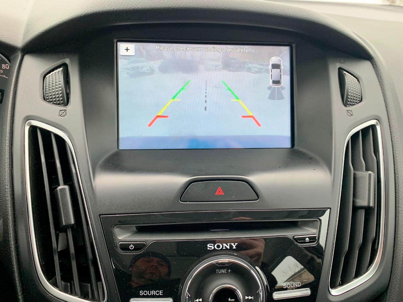 Ford Focus SEL Hatch 2018