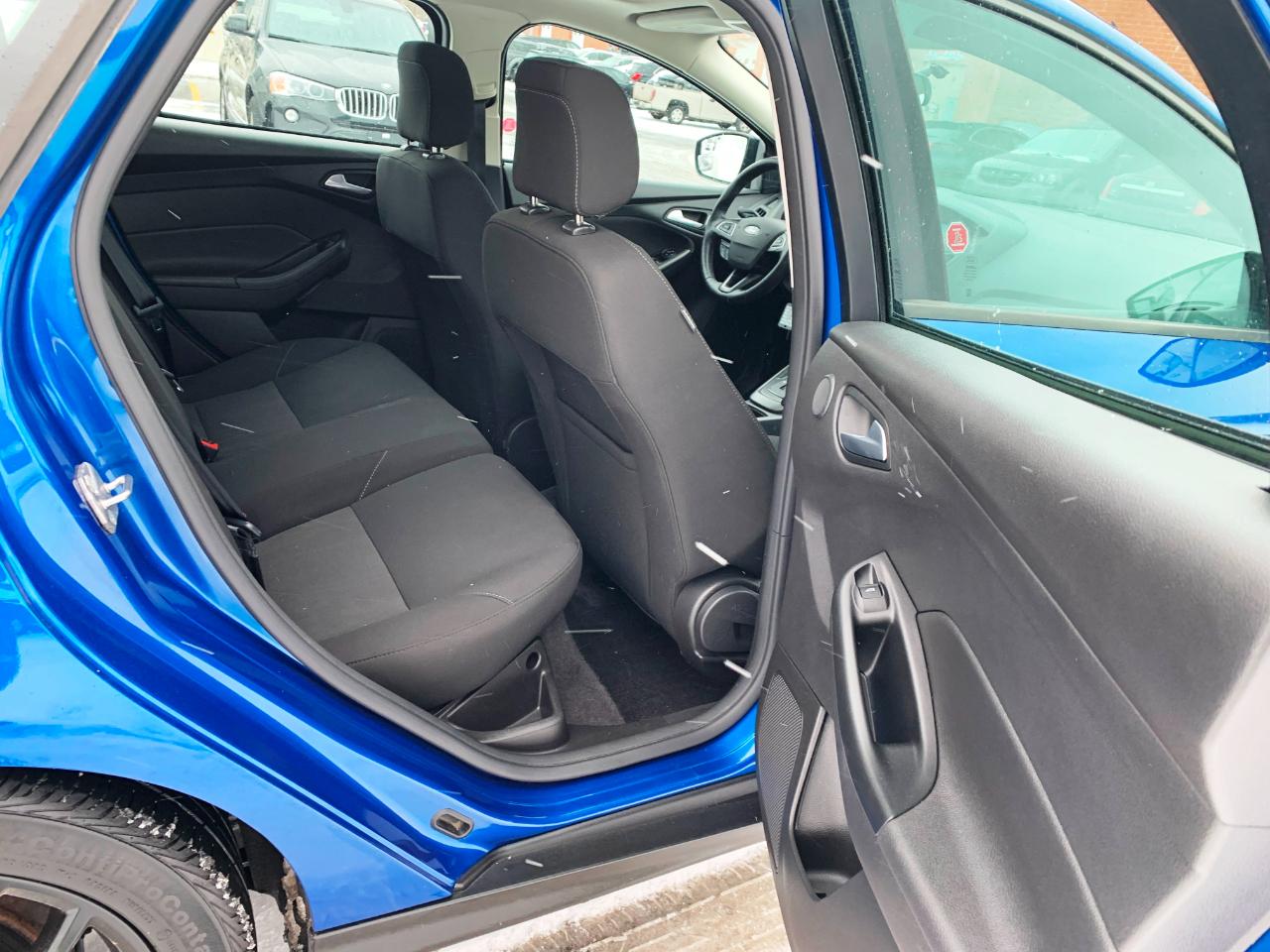 Ford Focus SEL Hatch 2018