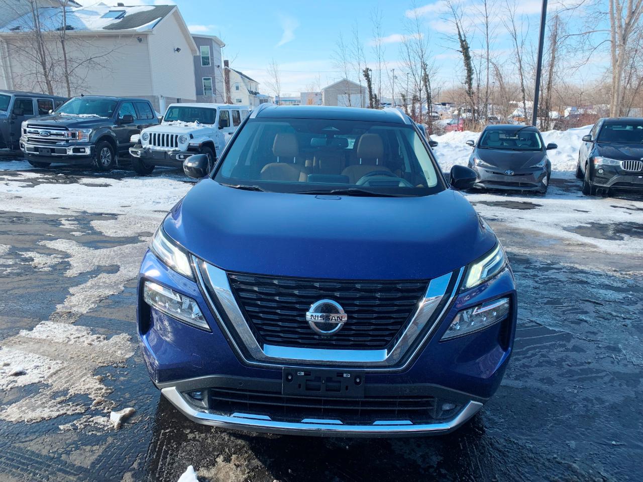 Nissan Rogue Platinum AWD 2021
