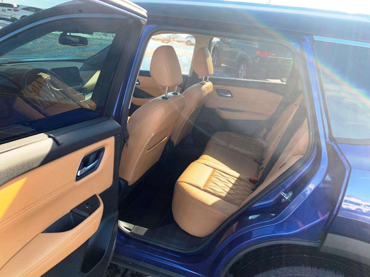 Nissan Rogue Platinum AWD 2021