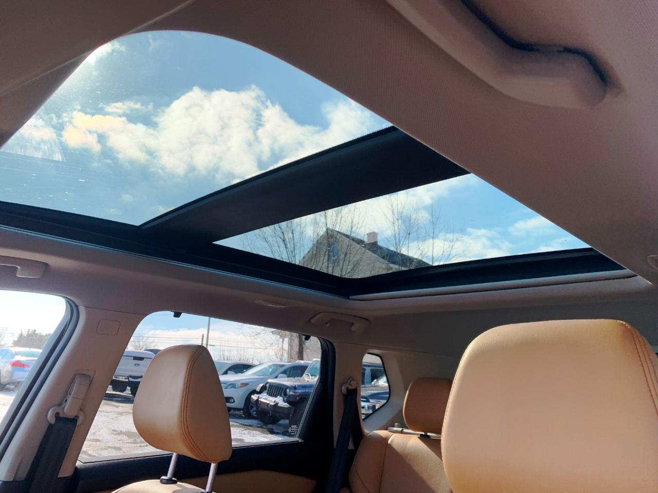 Nissan Rogue Platinum AWD 2021