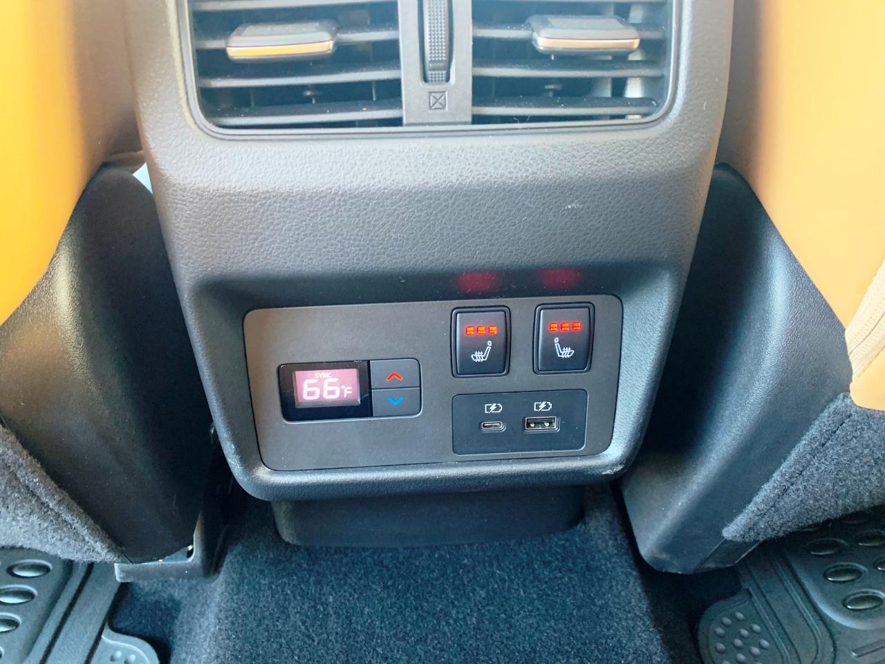 Nissan Rogue Platinum AWD 2021