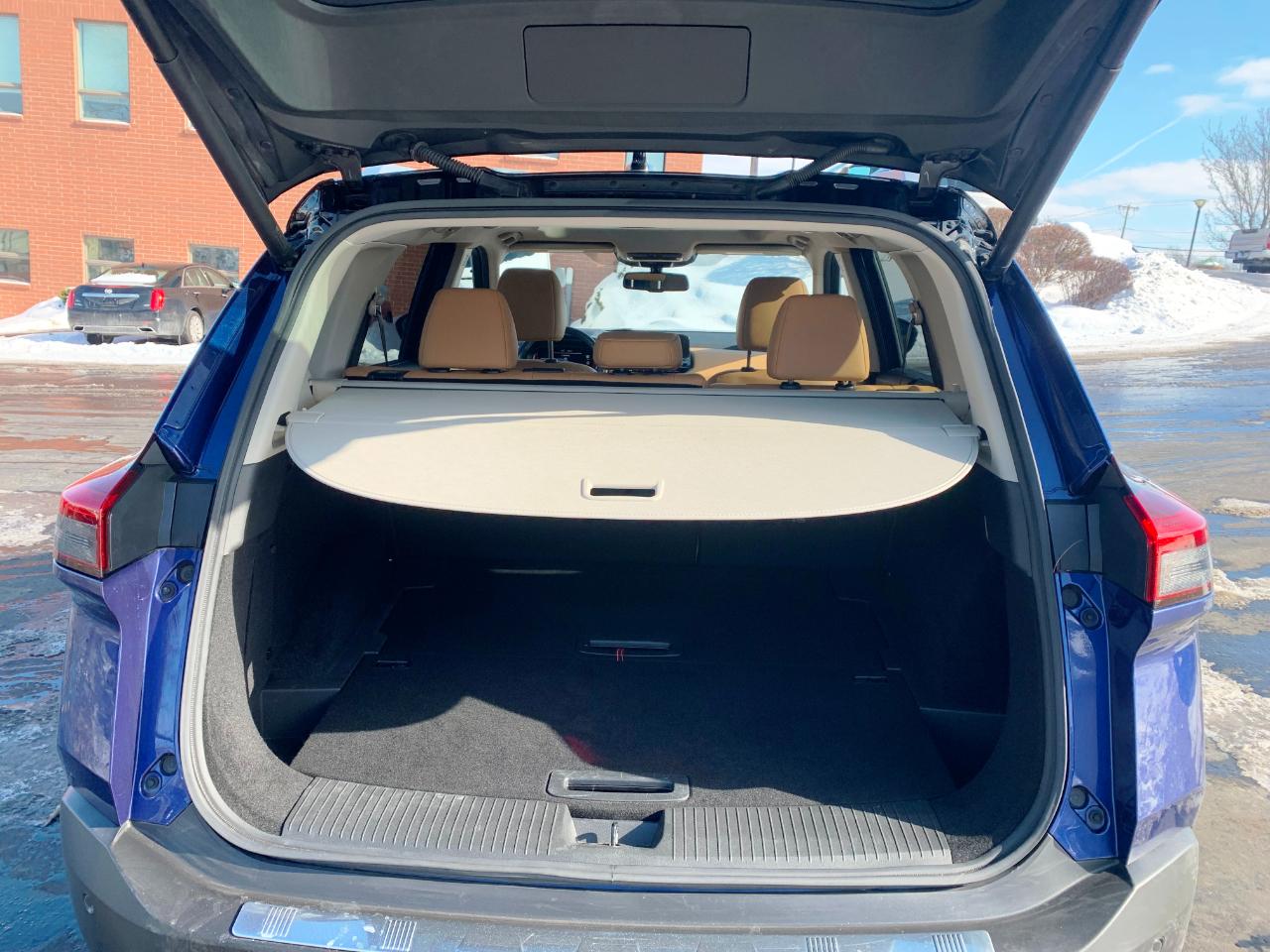 Nissan Rogue Platinum AWD 2021