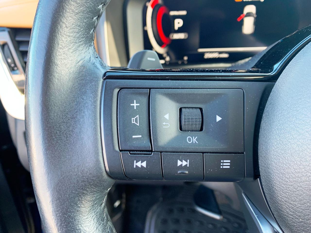 Nissan Rogue Platinum AWD 2021