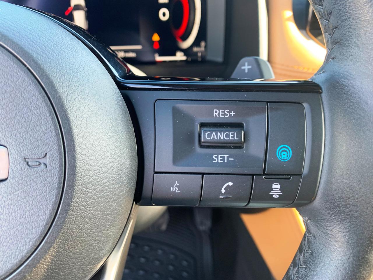 Nissan Rogue Platinum AWD 2021