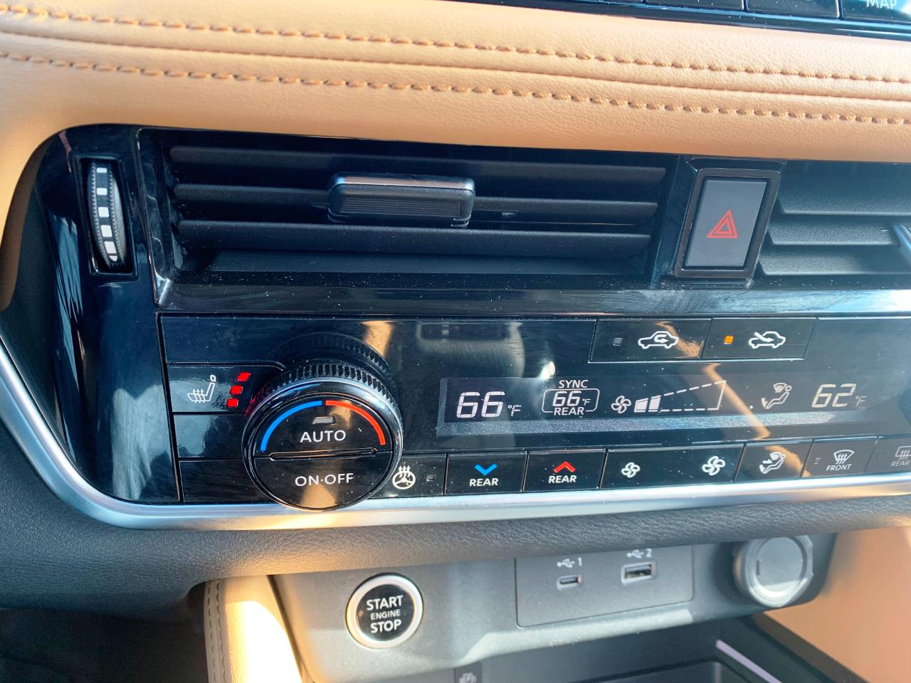 Nissan Rogue Platinum AWD 2021