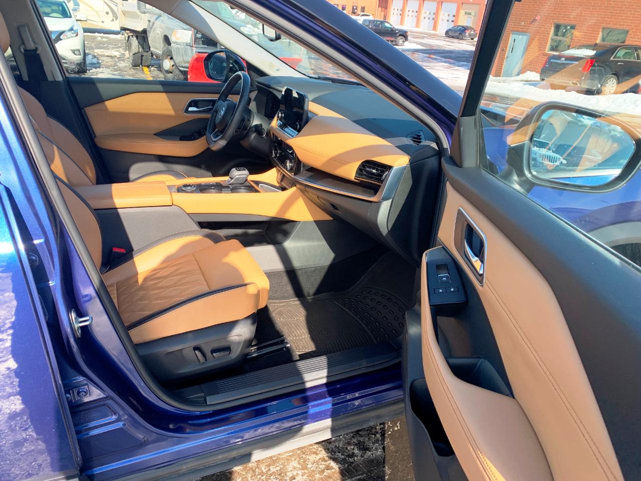 Nissan Rogue Platinum AWD 2021