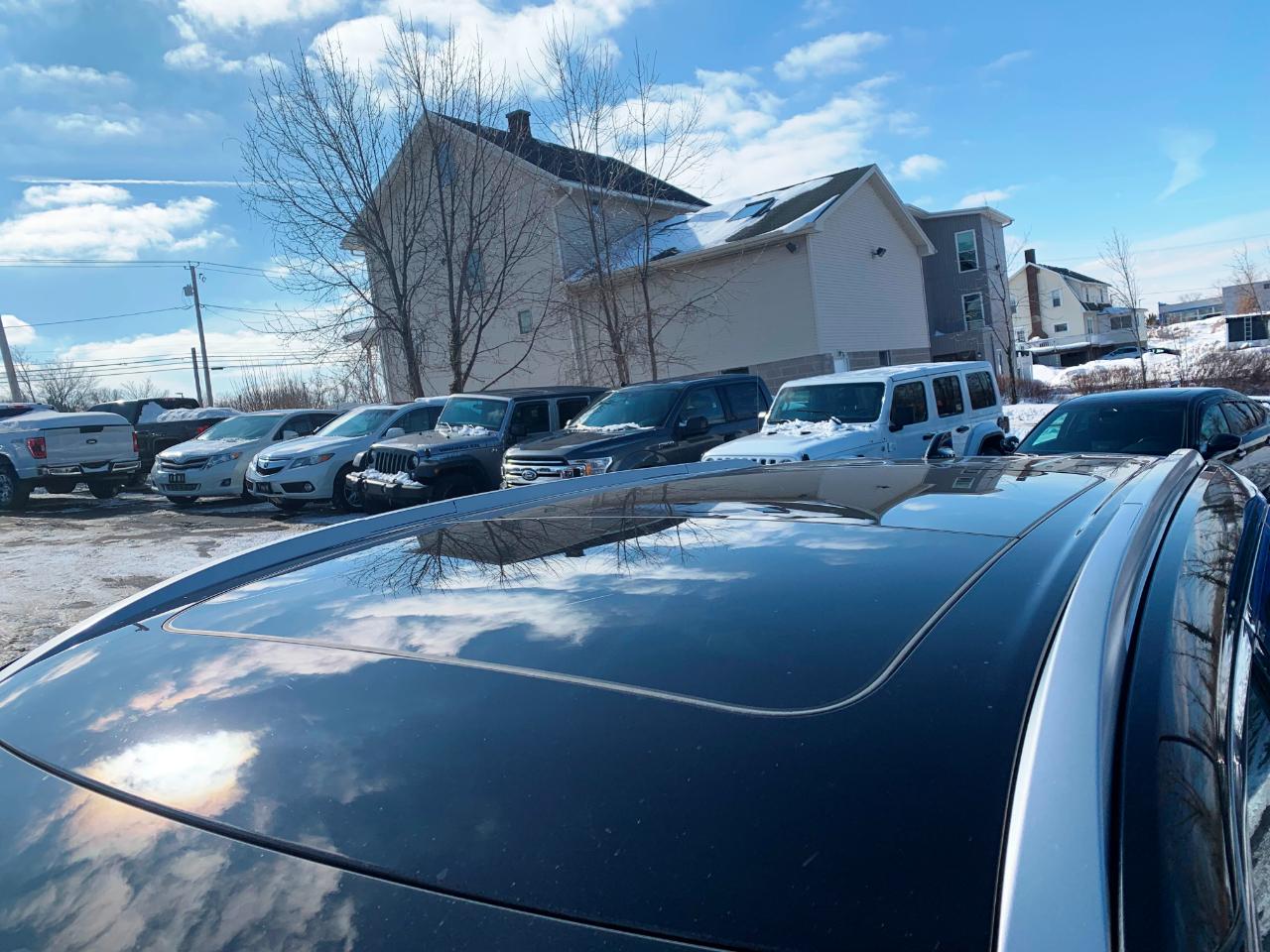 Nissan Rogue Platinum AWD 2021