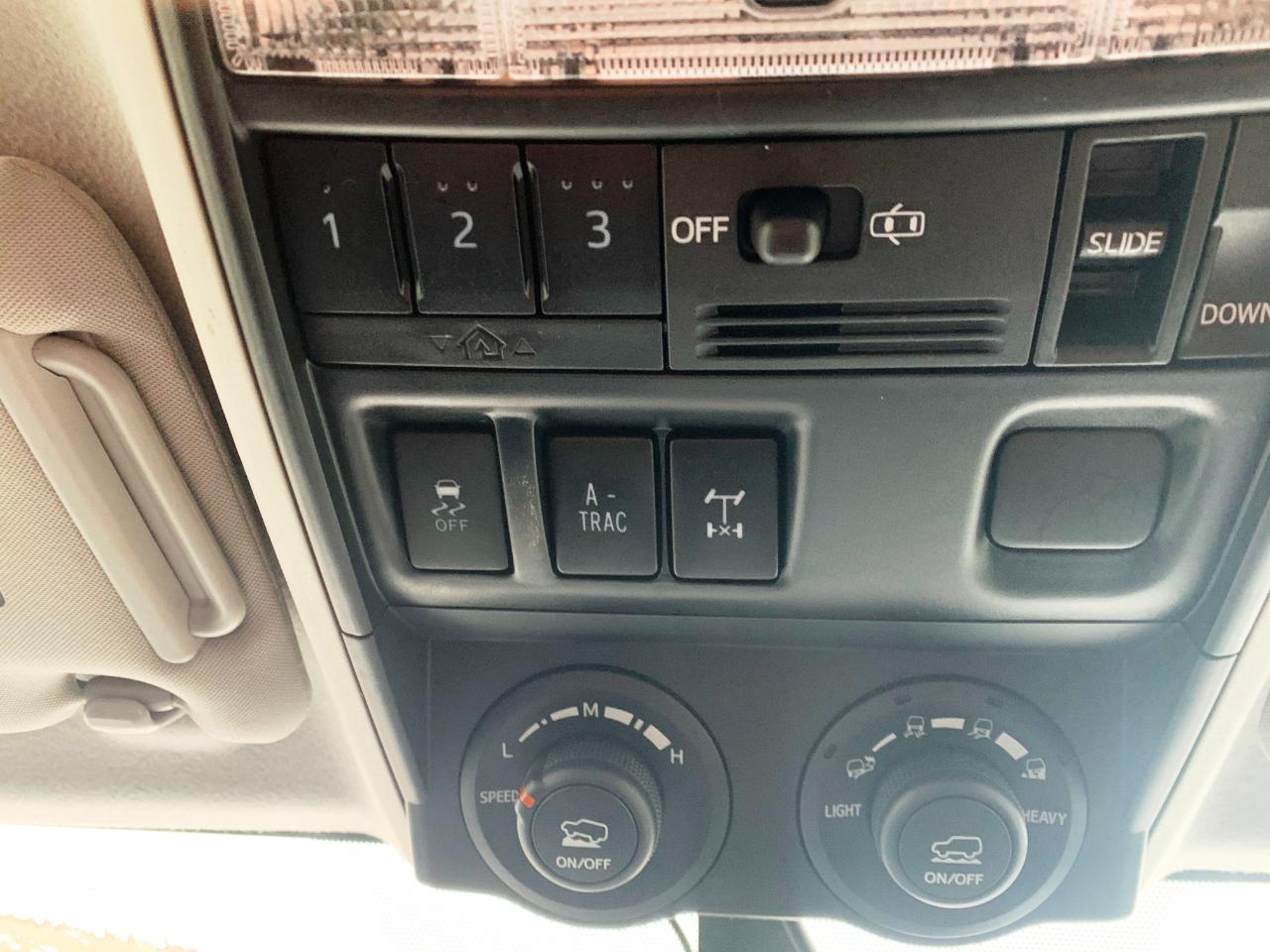 Toyota 4Runner TRD Pro 4D SUV 4WD V6 2016