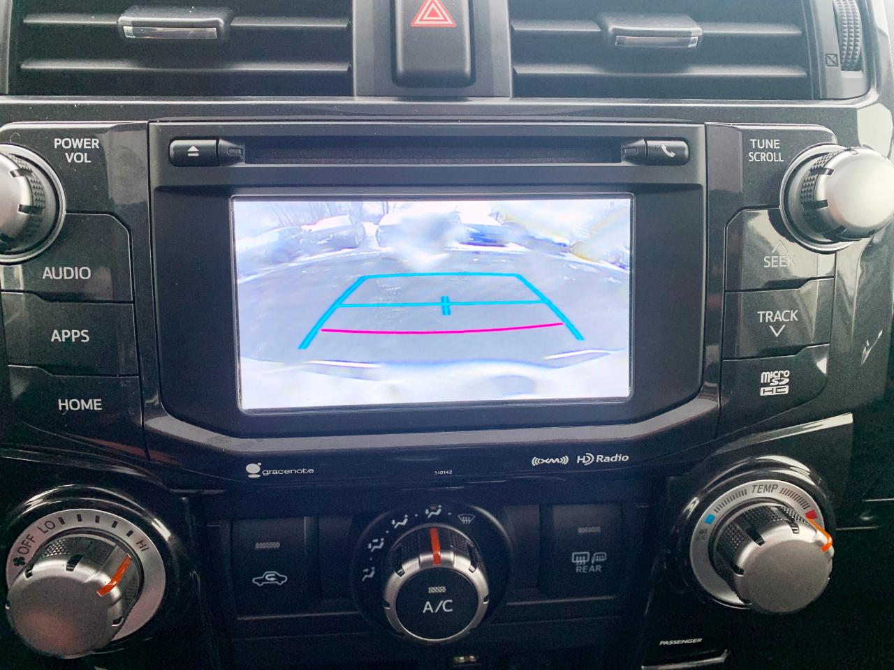 Toyota 4Runner TRD Pro 4D SUV 4WD V6 2016