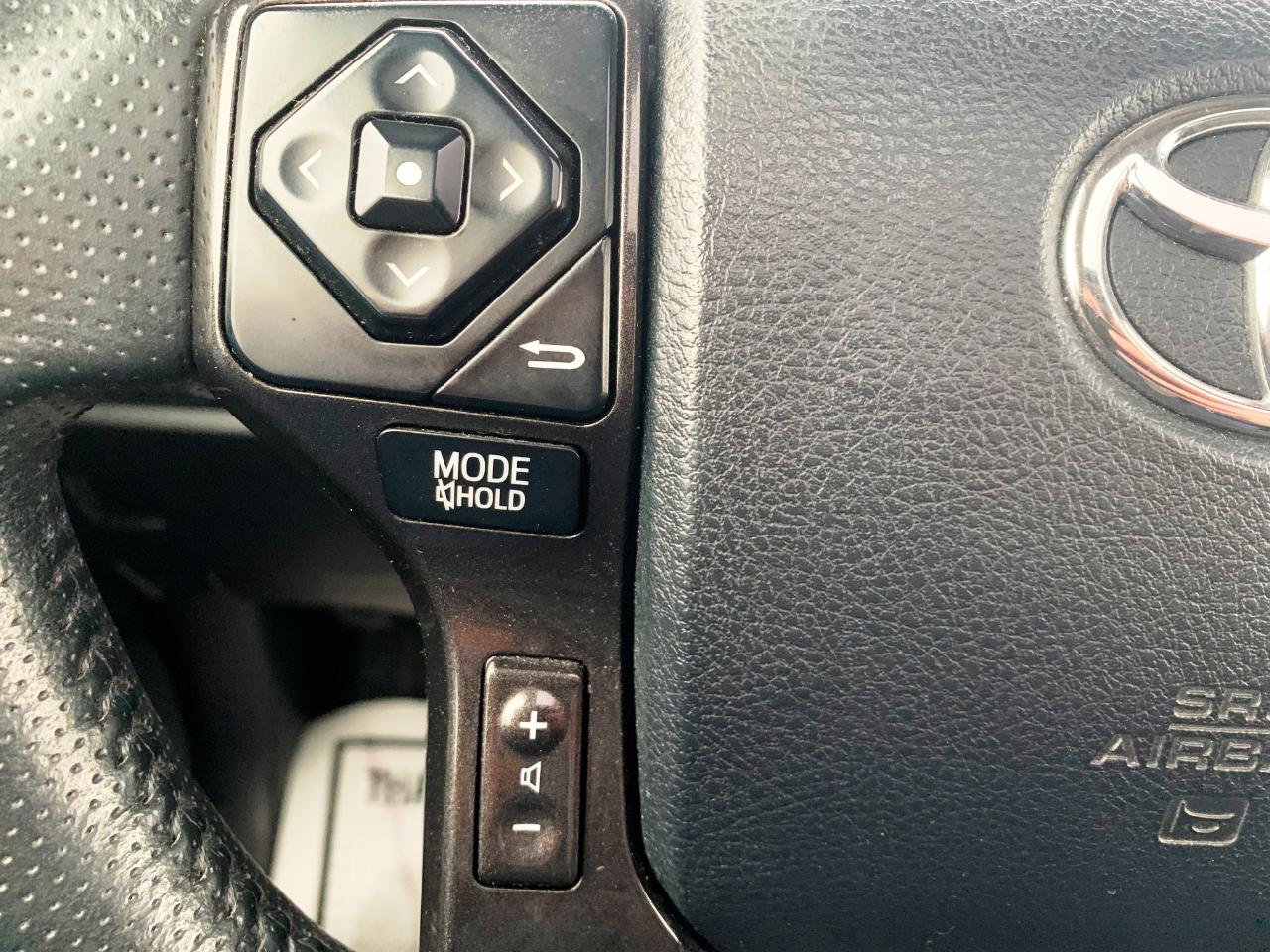 Toyota 4Runner TRD Pro 4D SUV 4WD V6 2016