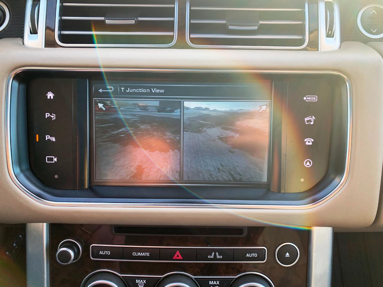 Land Rover Range Rover HSE 2016