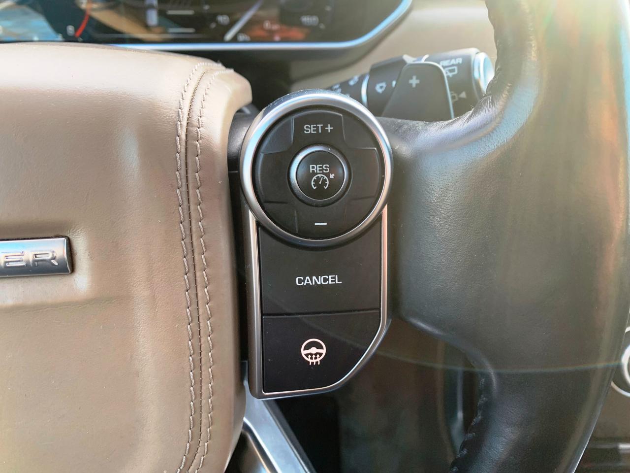 Land Rover Range Rover HSE 2016