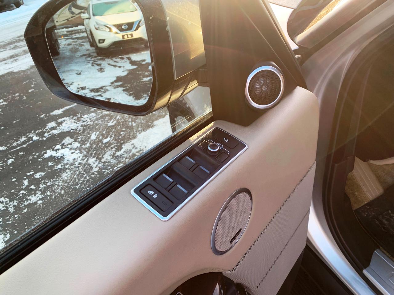 Land Rover Range Rover HSE 2016