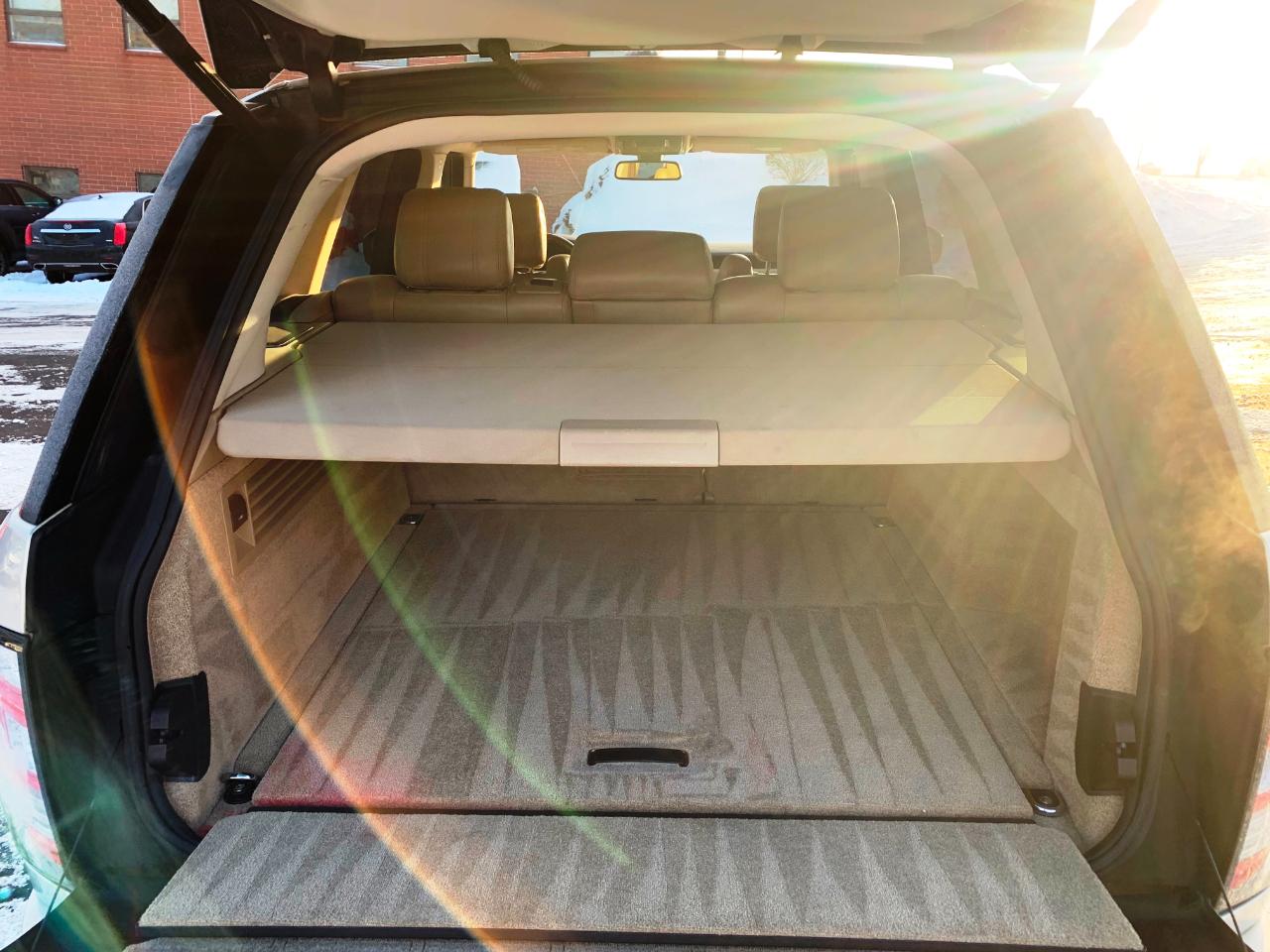 Land Rover Range Rover HSE 2016