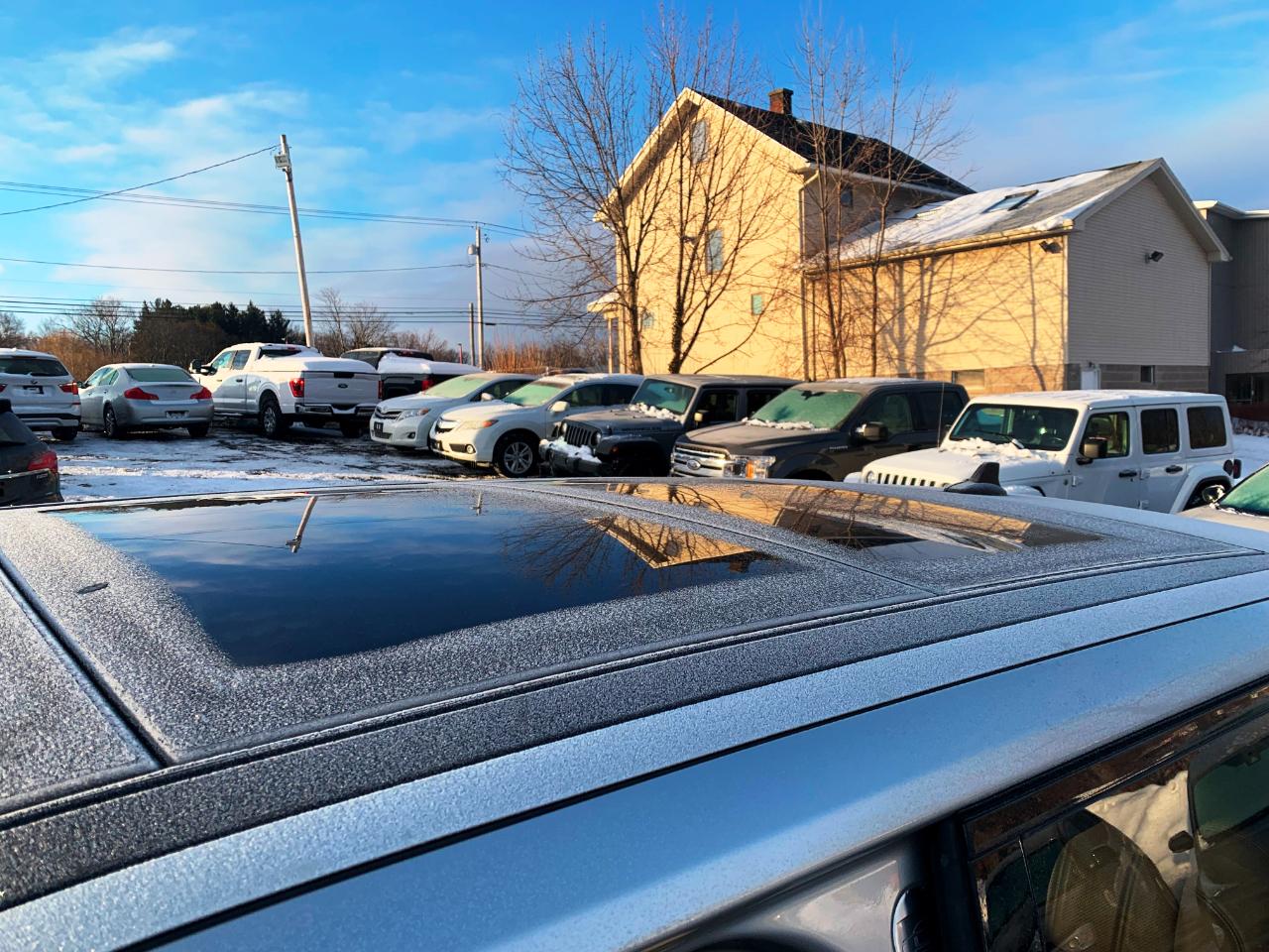 Land Rover Range Rover HSE 2016