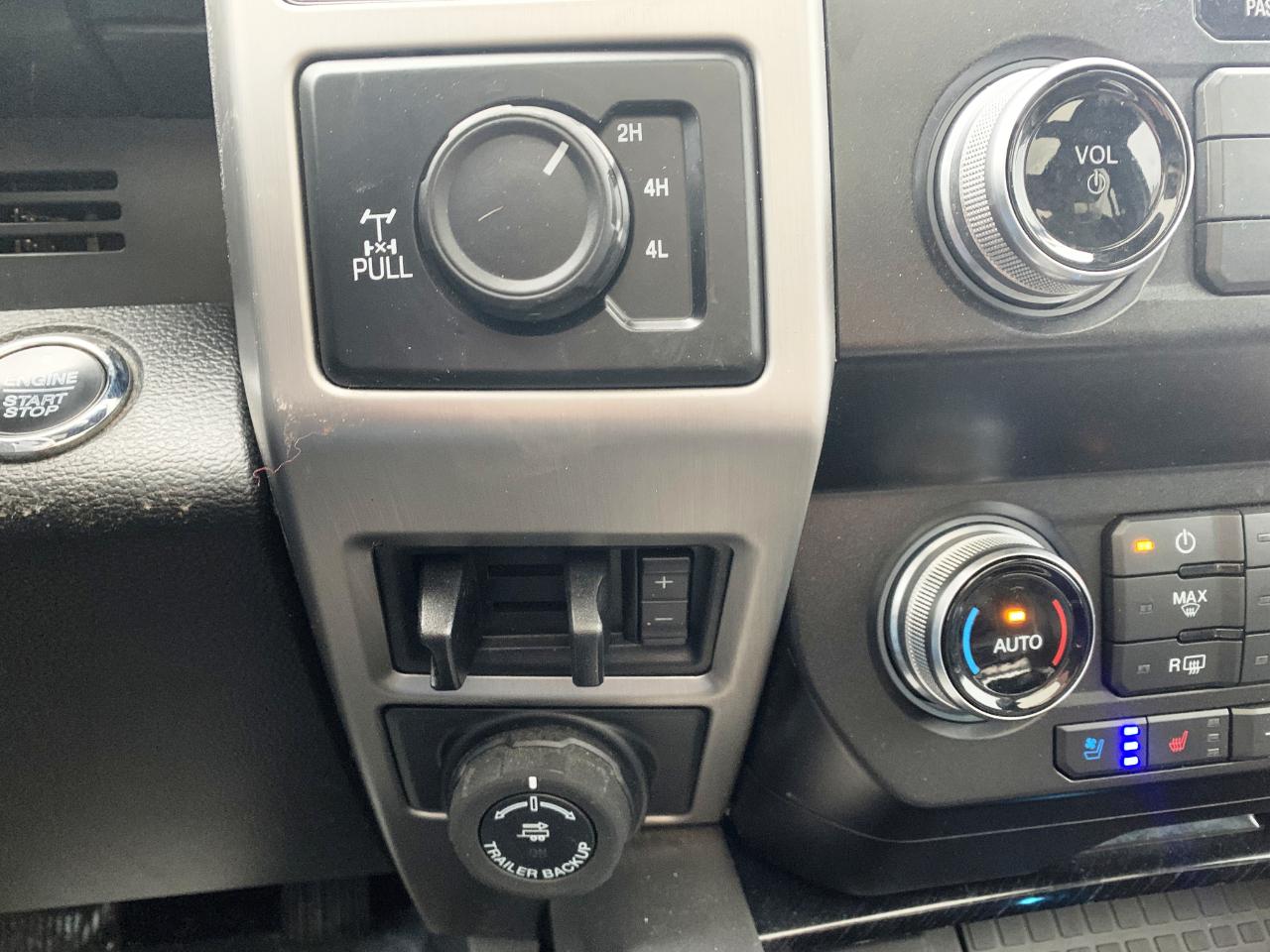 Ford F-250 SD Platinum Crew Cab 4WD 2020