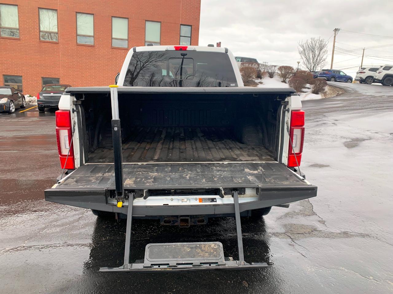 Ford F-250 SD Platinum Crew Cab 4WD 2020