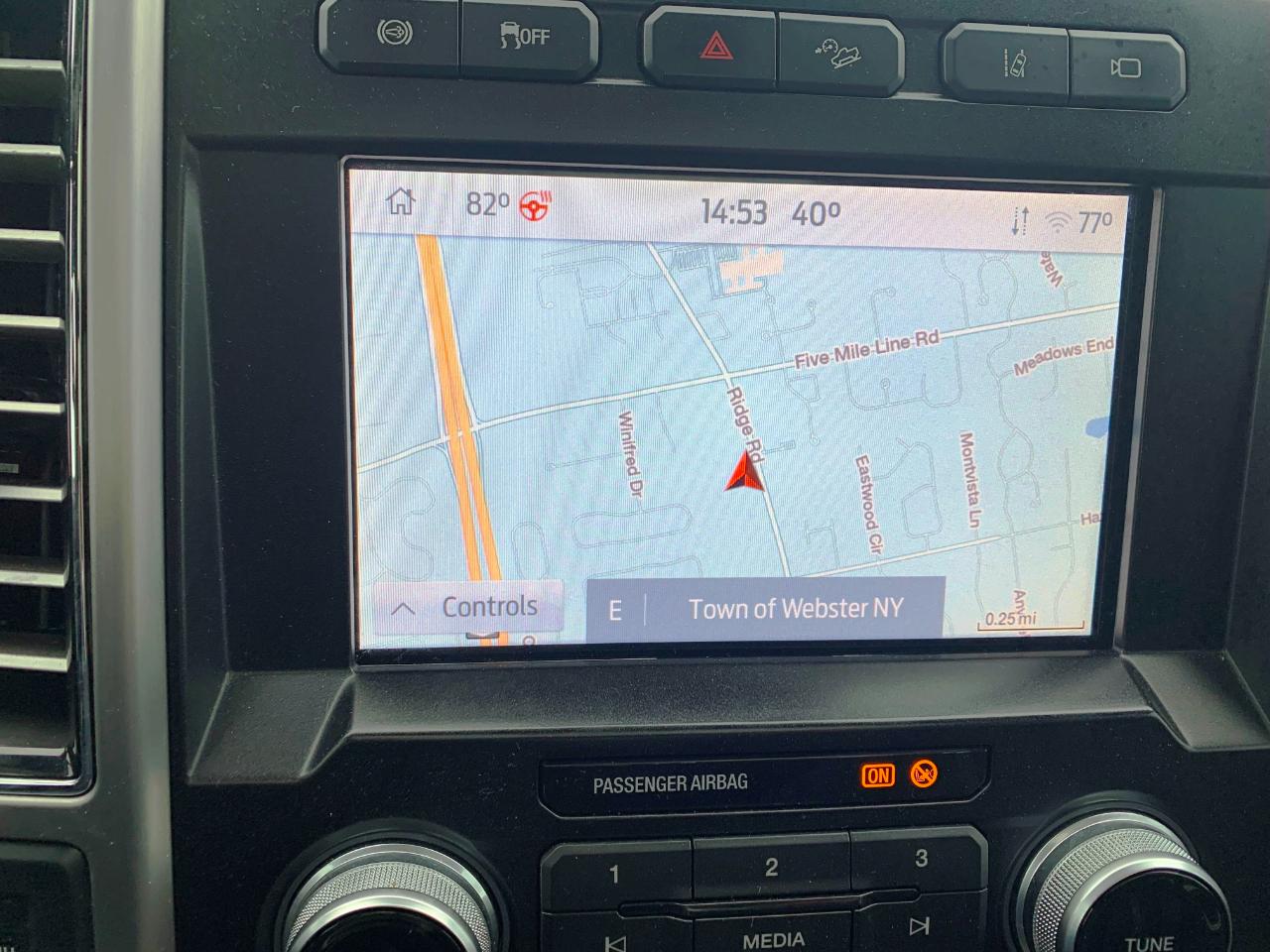 Ford F-250 SD Platinum Crew Cab 4WD 2020