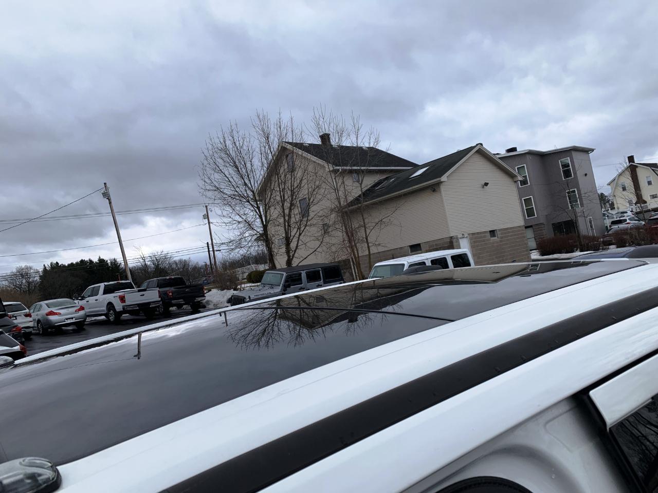 Ford F-250 SD Platinum Crew Cab 4WD 2020