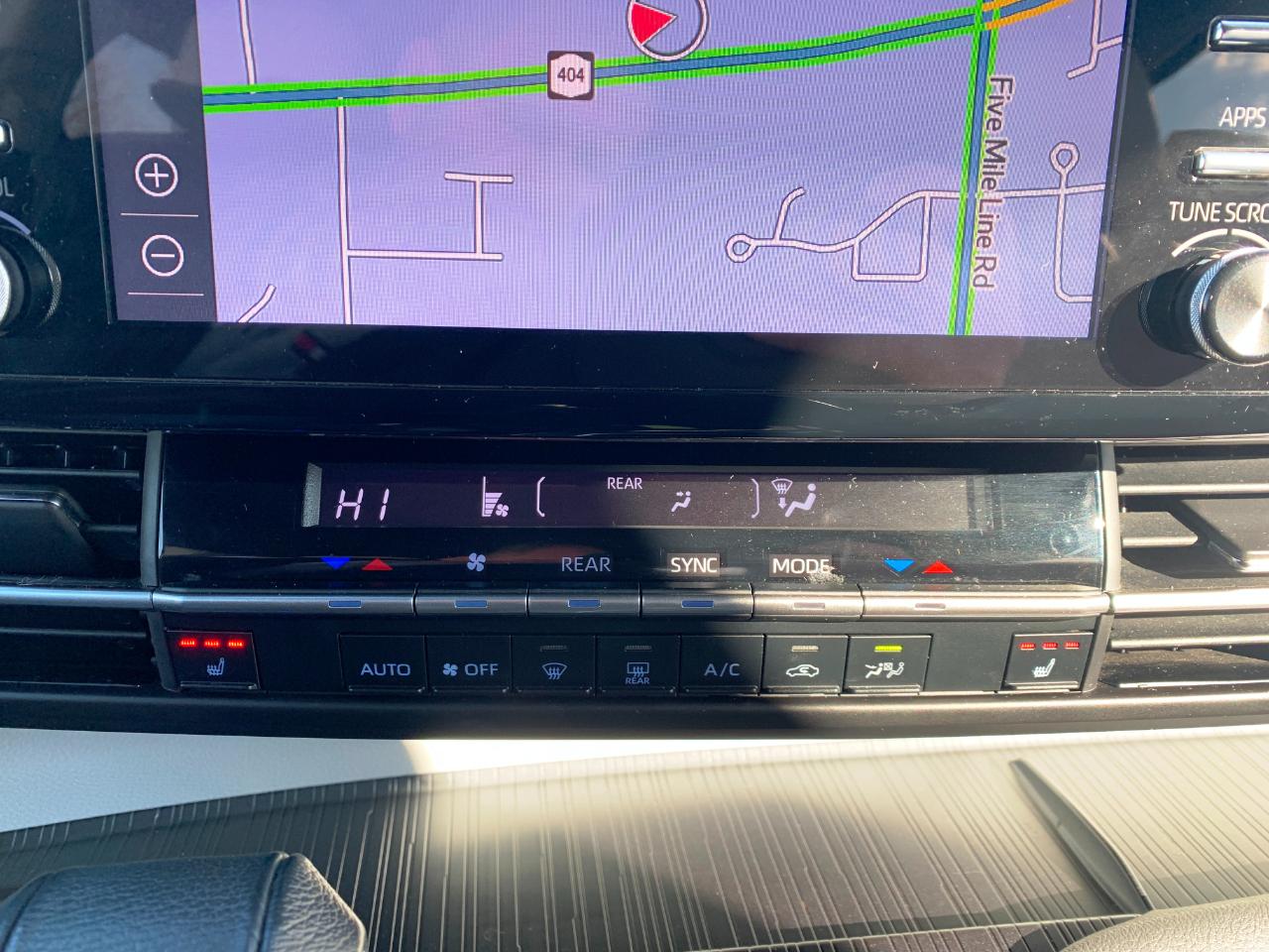 Toyota Sienna XSE 7-Passenger 2022