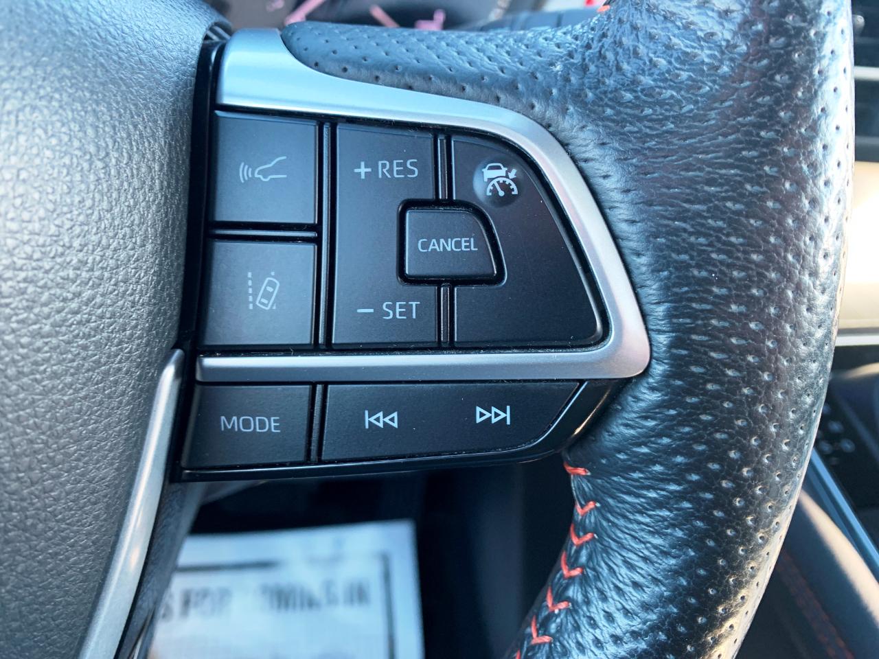 Toyota Sienna XSE 7-Passenger 2022