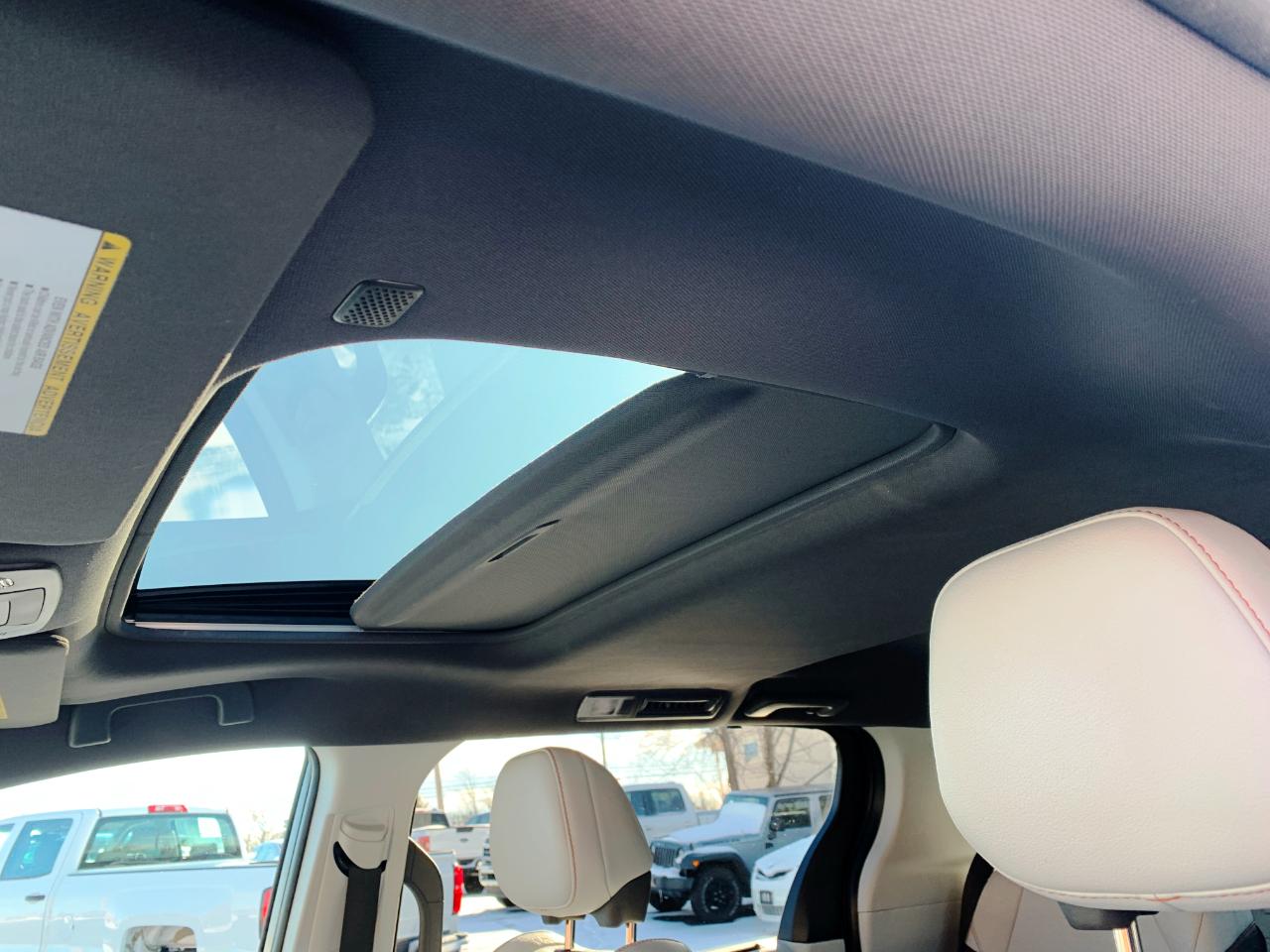 Toyota Sienna XSE 7-Passenger 2022