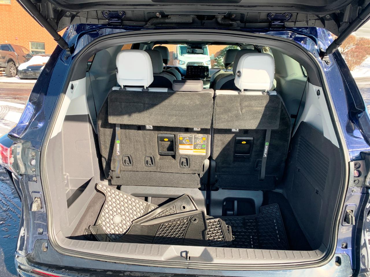 Toyota Sienna XSE 7-Passenger 2022