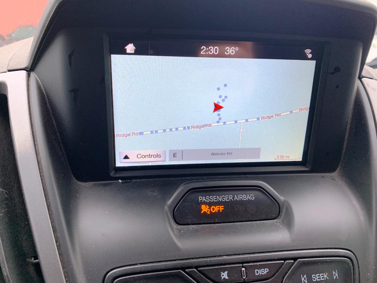 Ford Transit 350 Van HD High Roof 10360lb GVWR Pass. Slide EL 2019