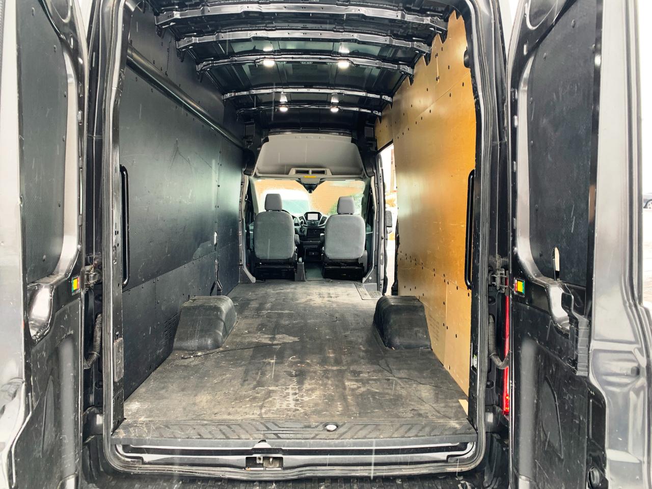 Ford Transit 350 Van HD High Roof 10360lb GVWR Pass. Slide EL 2019