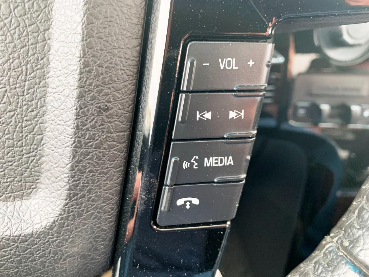 Ford F-150 Harley-Davidson SuperCrew 5.5-ft. Bed 4WD 2010