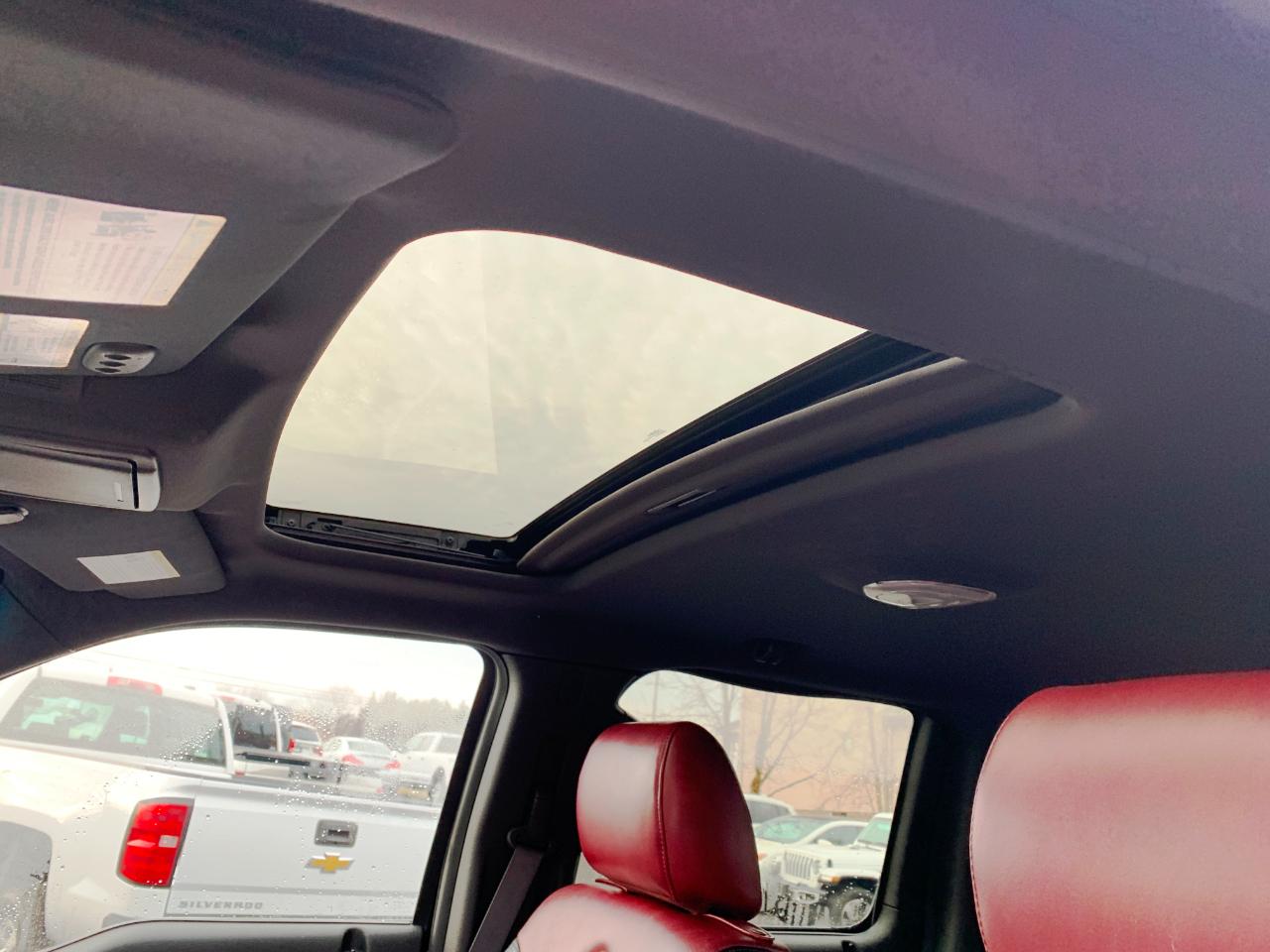 Ford F-150 Harley-Davidson SuperCrew 5.5-ft. Bed 4WD 2010