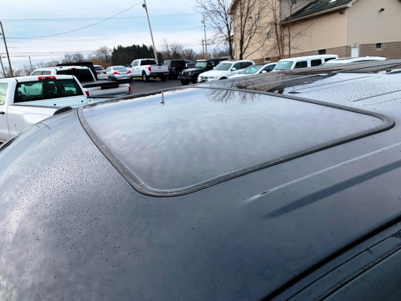 Ford F-150 Harley-Davidson SuperCrew 5.5-ft. Bed 4WD 2010