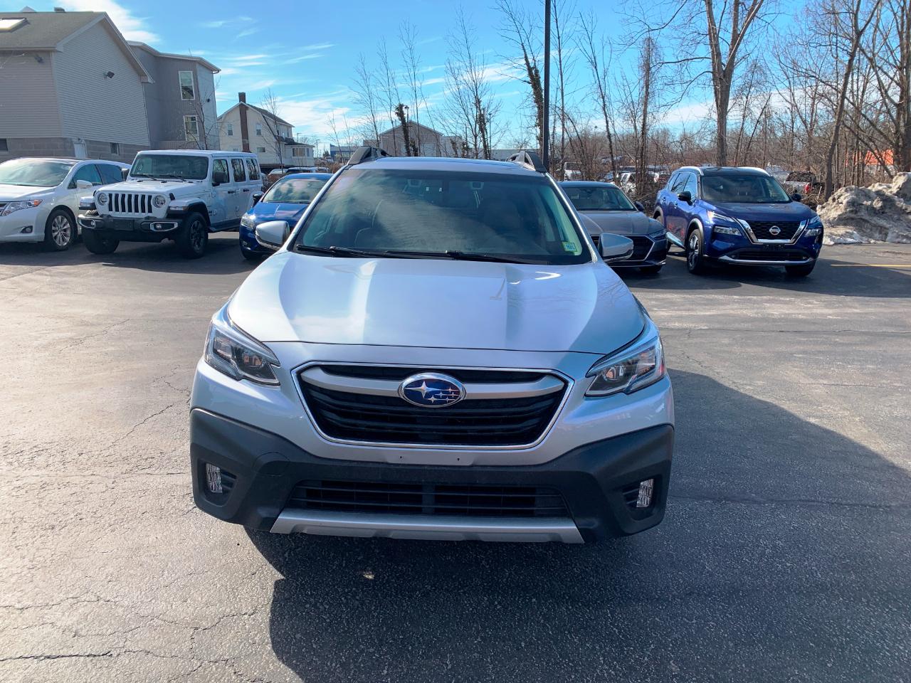 Subaru Outback Limited 2022