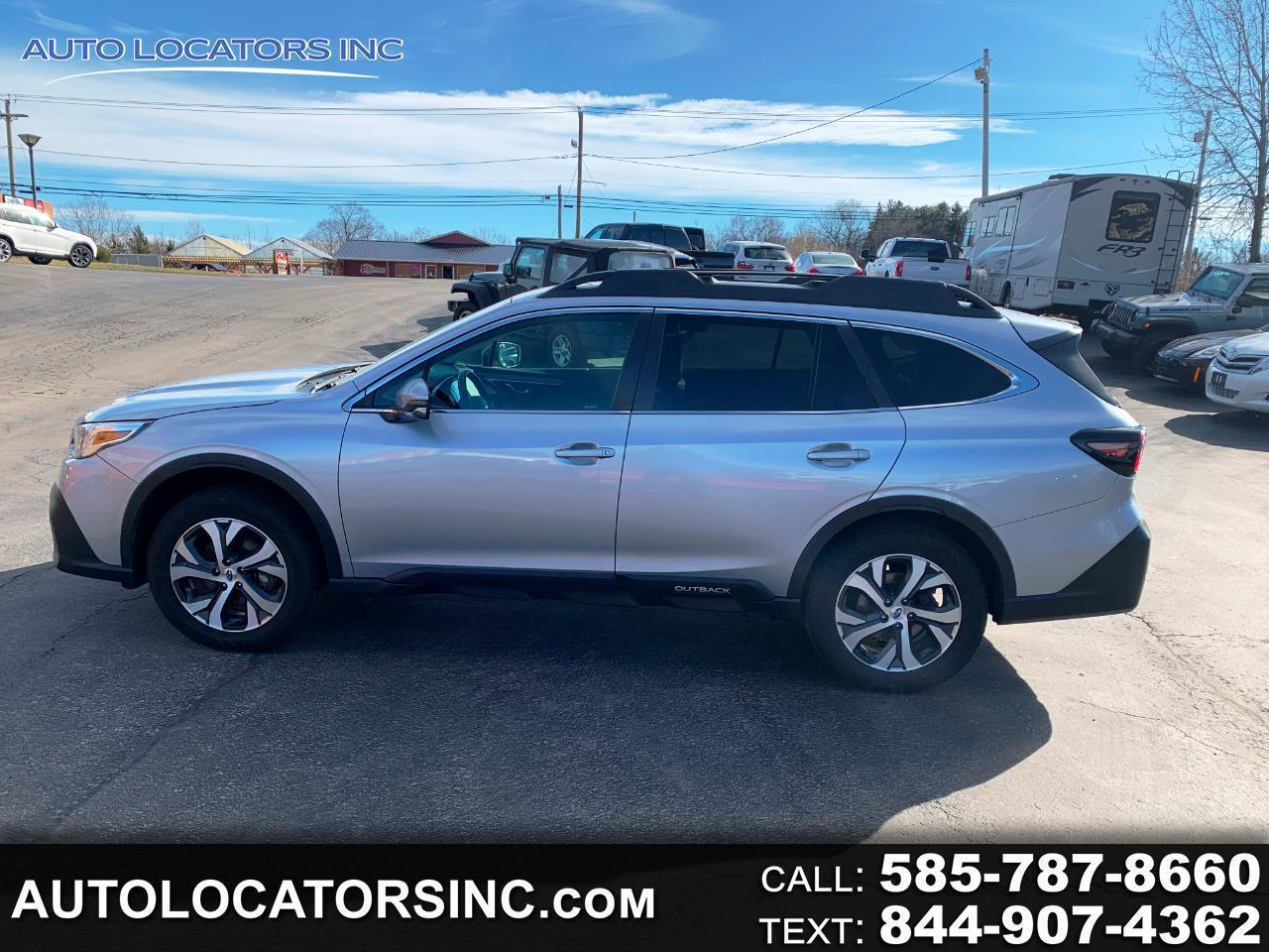 2022 Subaru Outback Limited