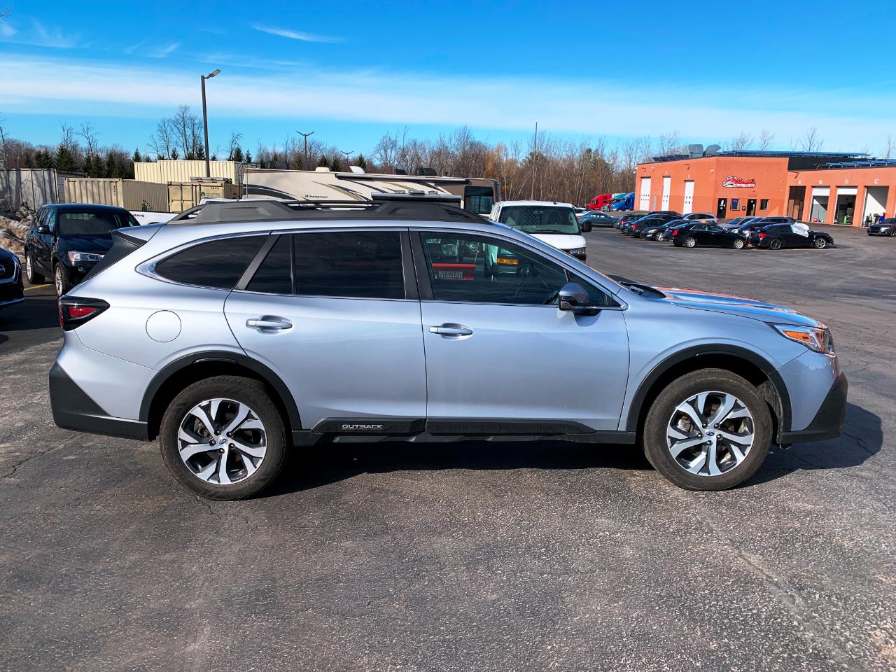 Subaru Outback Limited 2022