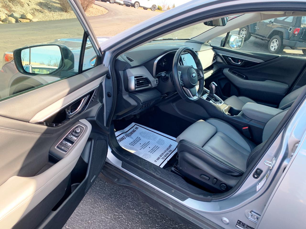 Subaru Outback Limited 2022