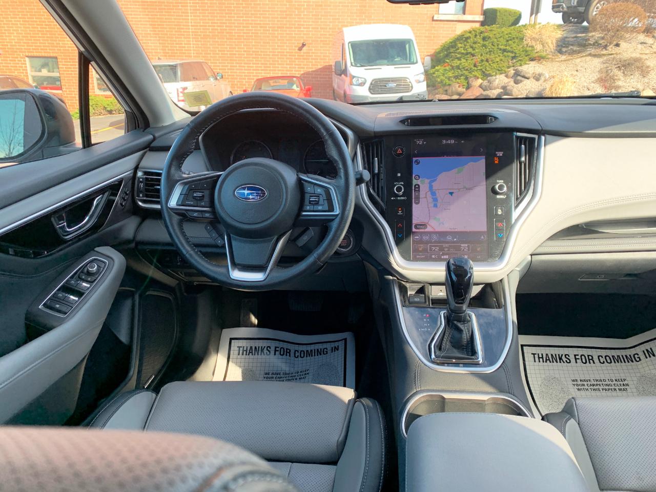 Subaru Outback Limited 2022