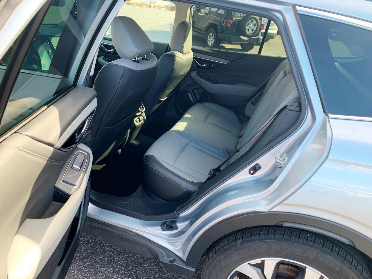 Subaru Outback Limited 2022