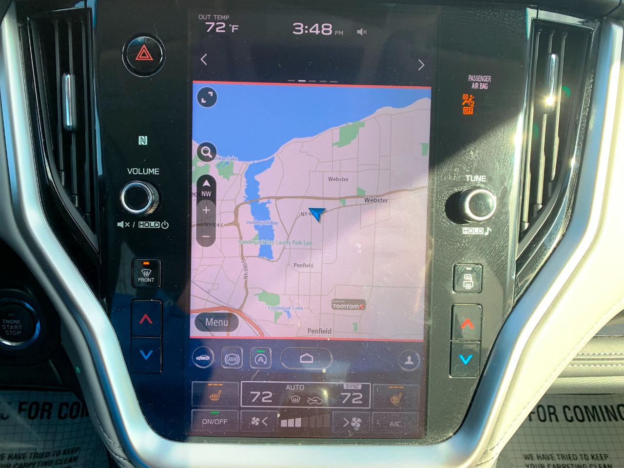 Subaru Outback Limited 2022